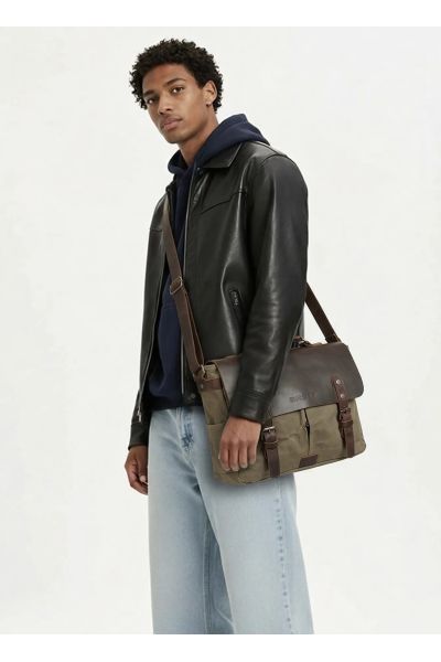 Brett schoolbag in Limited Edition – Vintage Style