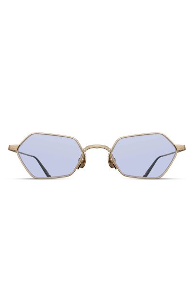 MATSUDA M3138 - Titanium Collection - Vintage style crafted of titanium