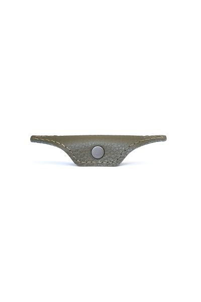 Brett GIACOMO – Brett GIACOMO - Leather bridge clip