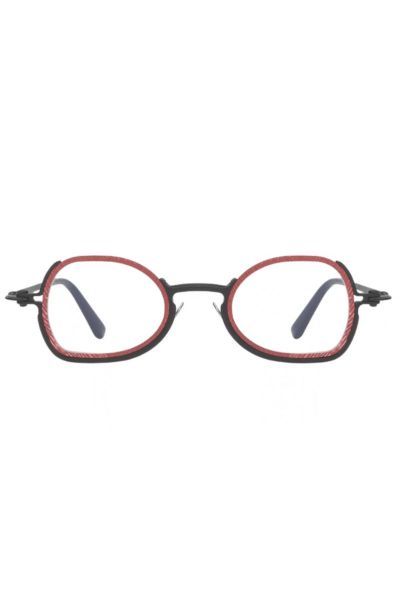 Tavat Soupcan Gravon SC556 BRW | Handmade Italian Eyewear | Donkeye