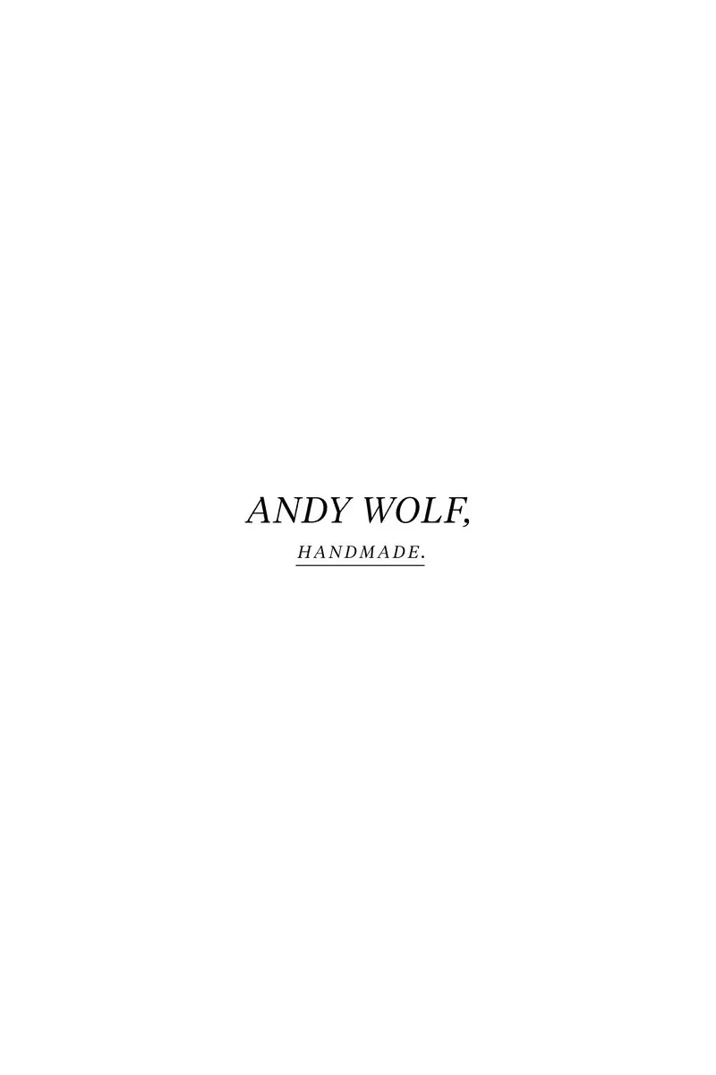 Andy Wolf